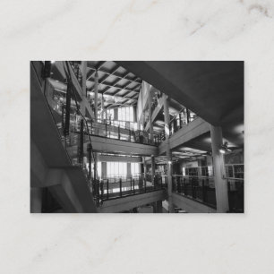 Modernes Interieur Visitenkarte