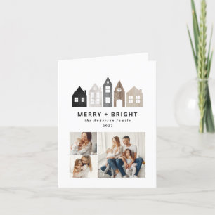 Modernes Japan Weihnachten Nordische Häuser 3 Foto