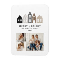 Modernes Japan Weihnachten Nordische Häuser 3 Foto