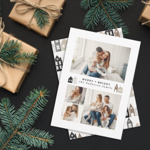 Modernes Japan Weihnachten Nordische Häuser 4 Foto