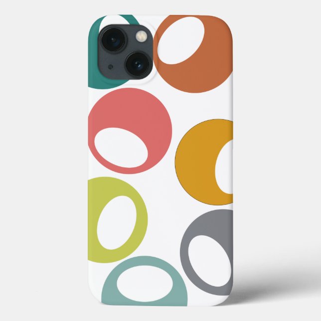 Modernes Juggling aus dem Mittelalter Case-Mate iPhone Hülle (Rückseite)