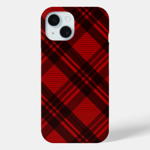 Modernes Kariert Case-Mate iPhone Hülle