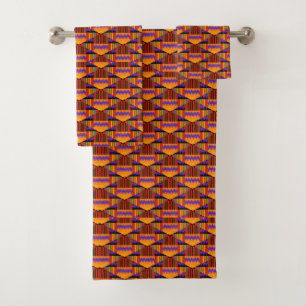 Modernes Kente Design Set