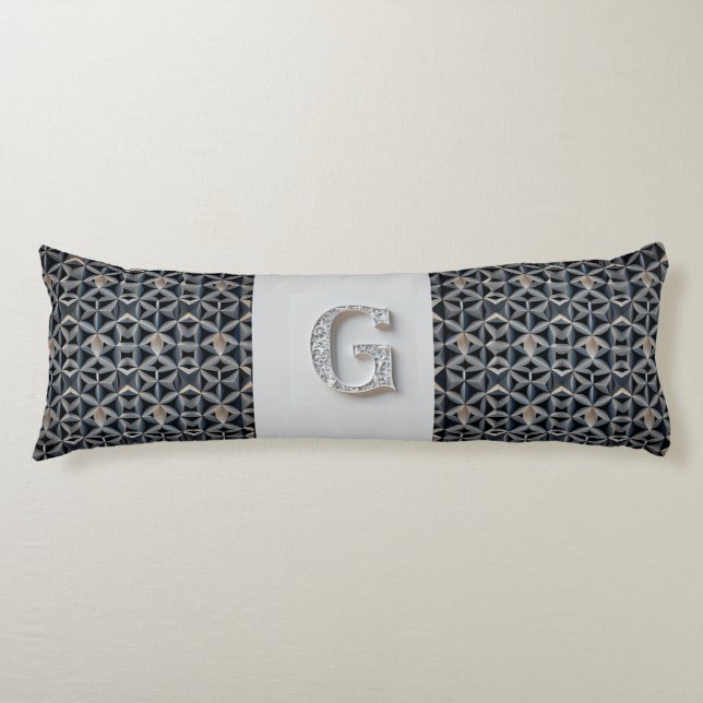 Modernes Kissen (Vorderseite)