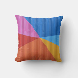 Modernes Kissen Mitte des Jahrhunderts