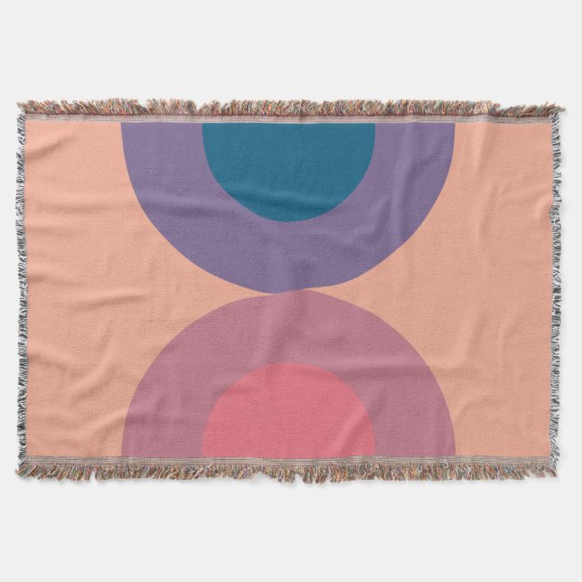 Modernes Korallenmeer aus dem Mittelalter Decke (Vorderseite)