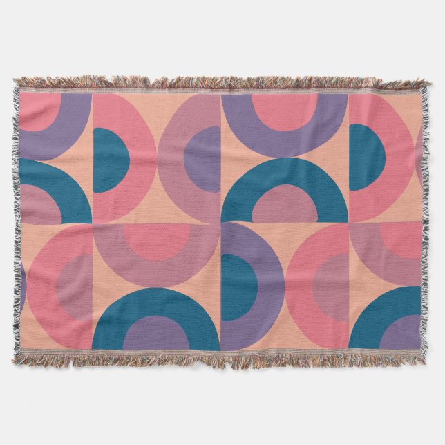 Modernes Korallenmeer aus dem Mittelalter Decke (Vorderseite)