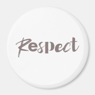 Modernes, kreatives, cooles, trendiges Design des  Magnet