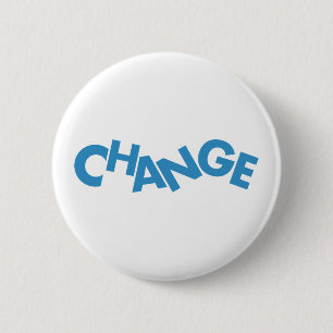 Modernes, kreatives, spielerisches Grafikdesign de Button