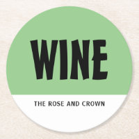 Modernes Kühl-, Wein- und Bar