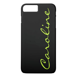 Modernes Lässiges Monogramm Personalisiert Case-Mate iPhone Hülle