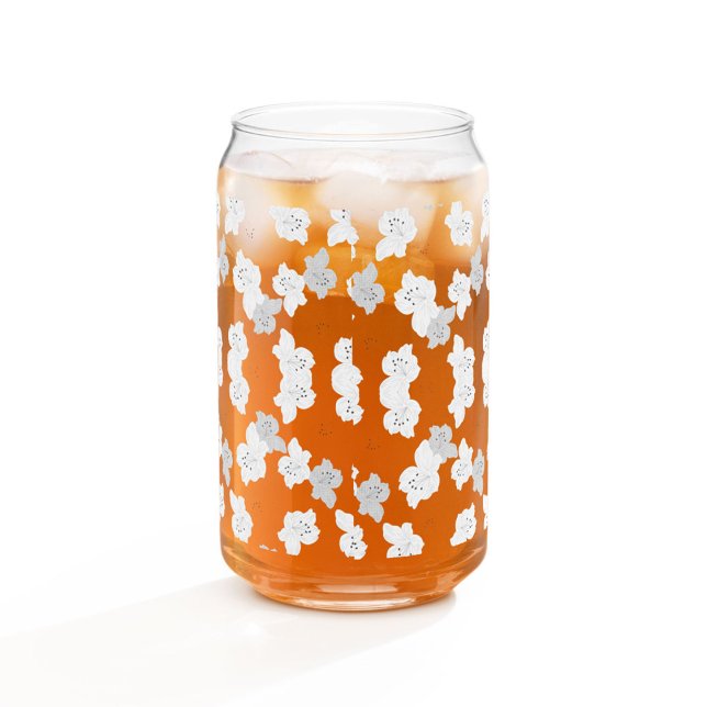 Modernes Leimüberlagerglas | Tech Style Cup Dosenglas (Von Creator hochgeladen)