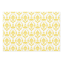 Modernes Lemon Gelbes Elegant Stilvoll mediterran