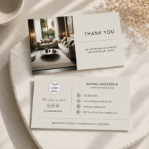 Modernes Logo für Inneneinrichter-Profi
