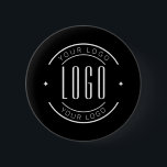 Modernes Logo-Unternehmen Button<br><div class="desc">Modernes Logo-Unternehmen</div>