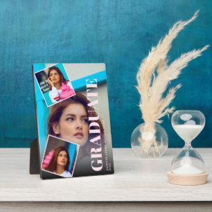 Modernes Magazin 3 Fotos Abschluss Fotoplatte