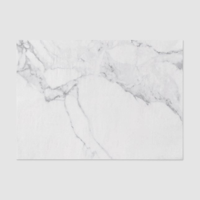 Modernes Marmordesign Seidenpapier (Vorderseite)