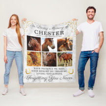 Modernes Marmorgeächtnis Pferd