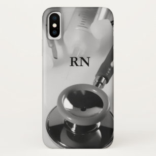 Modernes medizinisches Thema RN Case-Mate iPhone Hülle