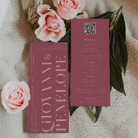 Modernes Minimal | Einzelheiten zu mehrberry Weddi