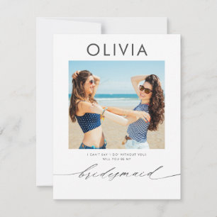 Modernes Minimal wird mein Foto sein