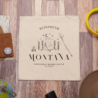 Modernes Minimales Camping | Bachelorette