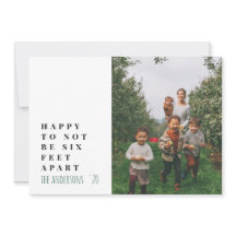 Modernes minimales typografisches Foto grün