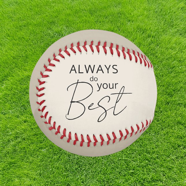 Modernes Minimalistisch Baseball (Von Creator hochgeladen)