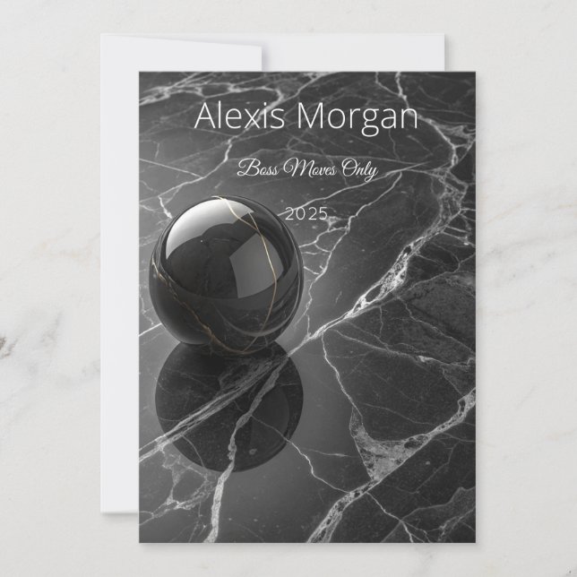 Modernes Minimalistisch rosa-Lila Grenzmuster Dankeskarte (Vorderseite)