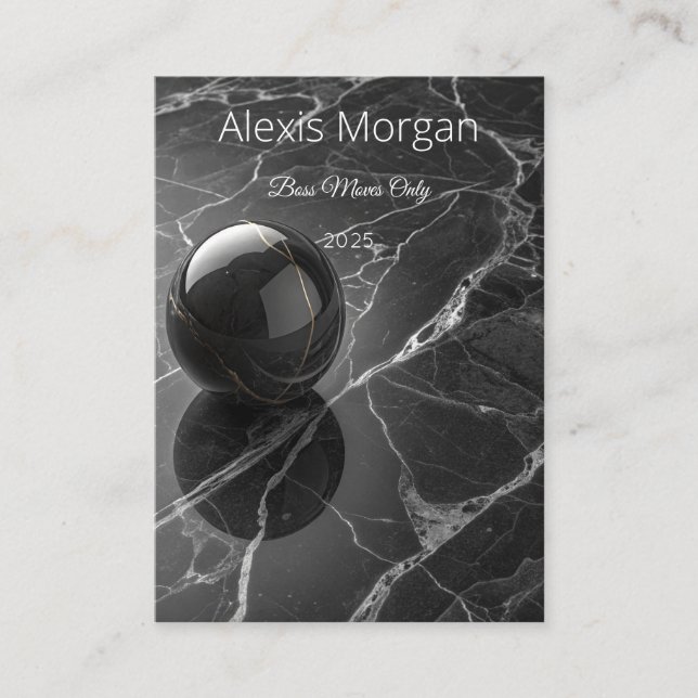 Modernes Minimalistisch rosa-Lila Grenzmuster Platzkarte (Vorderseite)