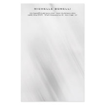 Modernes Minimalistisches Berufliches Graudesign