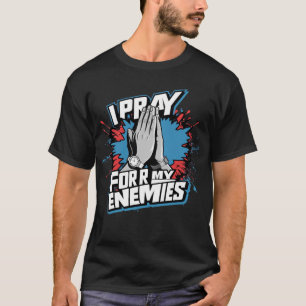 Modernes Minimalistisches Design für Positivität T-Shirt