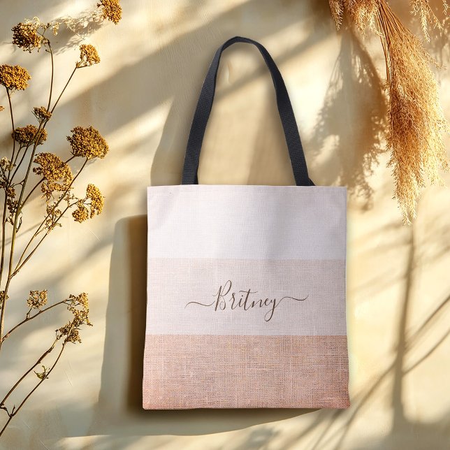 Modernes Minimalistisches Drehbuch Bachelorette &  (Von Creator hochgeladen)