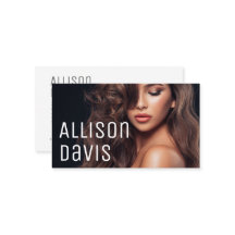 Modernes Minimalistisches, einfaches Berufliches F