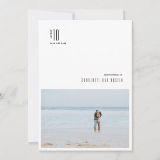 Modernes Minimalistisches Foto