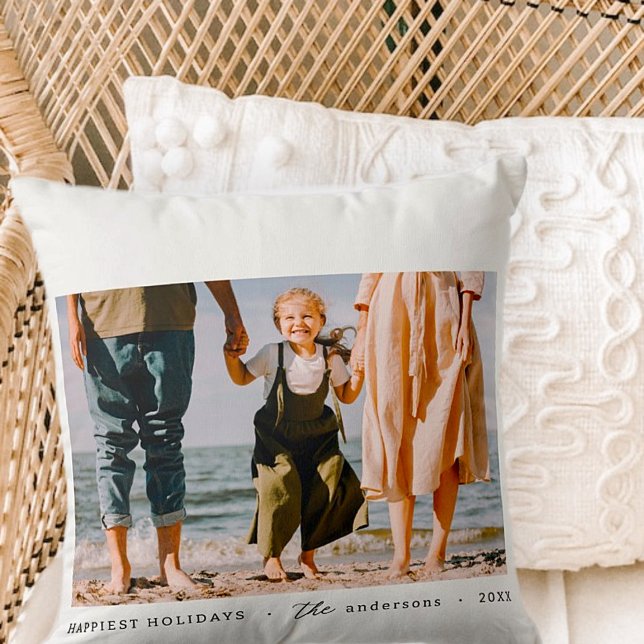 Modernes, Minimalistisches Foto mit benutzerdefini Kissen (Von Creator hochgeladen)