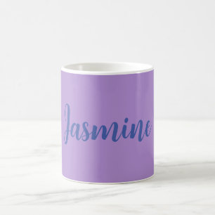 Modernes Minimalistisches Hinzufügen Kaffeetasse