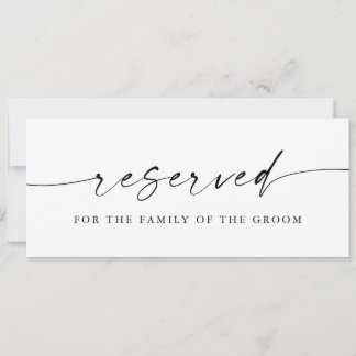 Modernes Minimalistisches Hochzeitssymbol