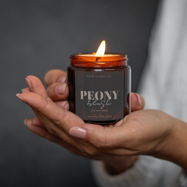 Modernes Minimalistisches, kundenspezifisches Etik Quadratischer Aufkleber (Von Creator hochgeladen)