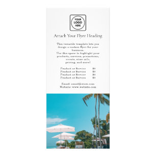 Modernes minimalistisches Logo   Saubere Geschäfts Werbekarte