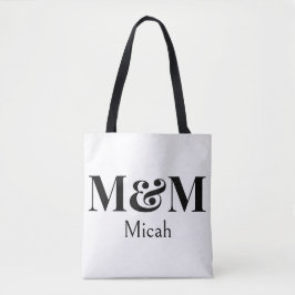 Modernes Minimalistisches Monogramm Moderne Luxus 
