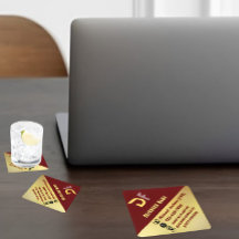 Modernes Minimalistisches QR Code Business Logo Go