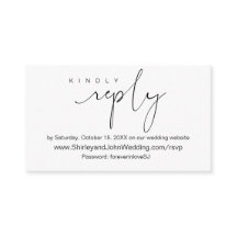Modernes Minimalistisches, Schwarzes Script, Onlin