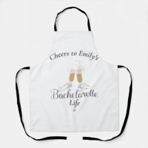 Modernes Minimalistisches Script Bachelorette Indi