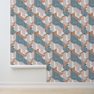 Modernes, Minimalistisches und elegantes Tapete