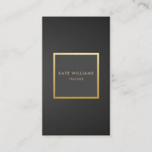 Modernes Minimalistisches