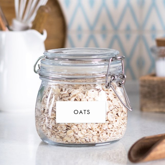 Modernes, Minimalistisches, wasserdichtes Speckkru Aufkleber (Von Creator hochgeladen)