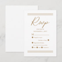 Modernes Minimalistisches Weiß | Antiquitätengolde