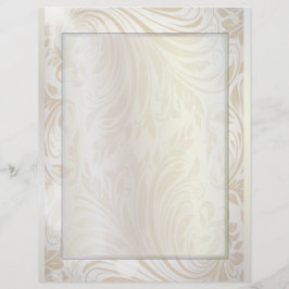 Modernes Minimalistisches Weißes Einfaches Berufli