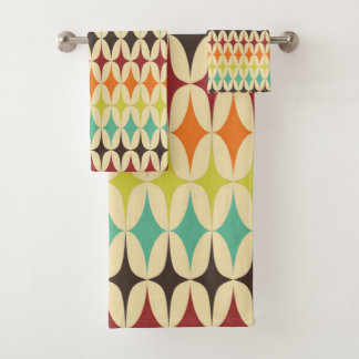 Modernes Mittelalter  Badhandtuch Set